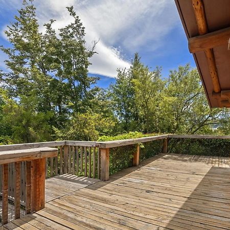 Villa The Log House à Wanaka Extérieur photo