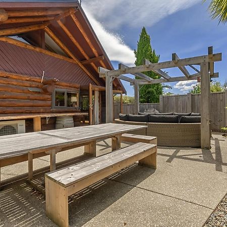 Villa The Log House à Wanaka Extérieur photo