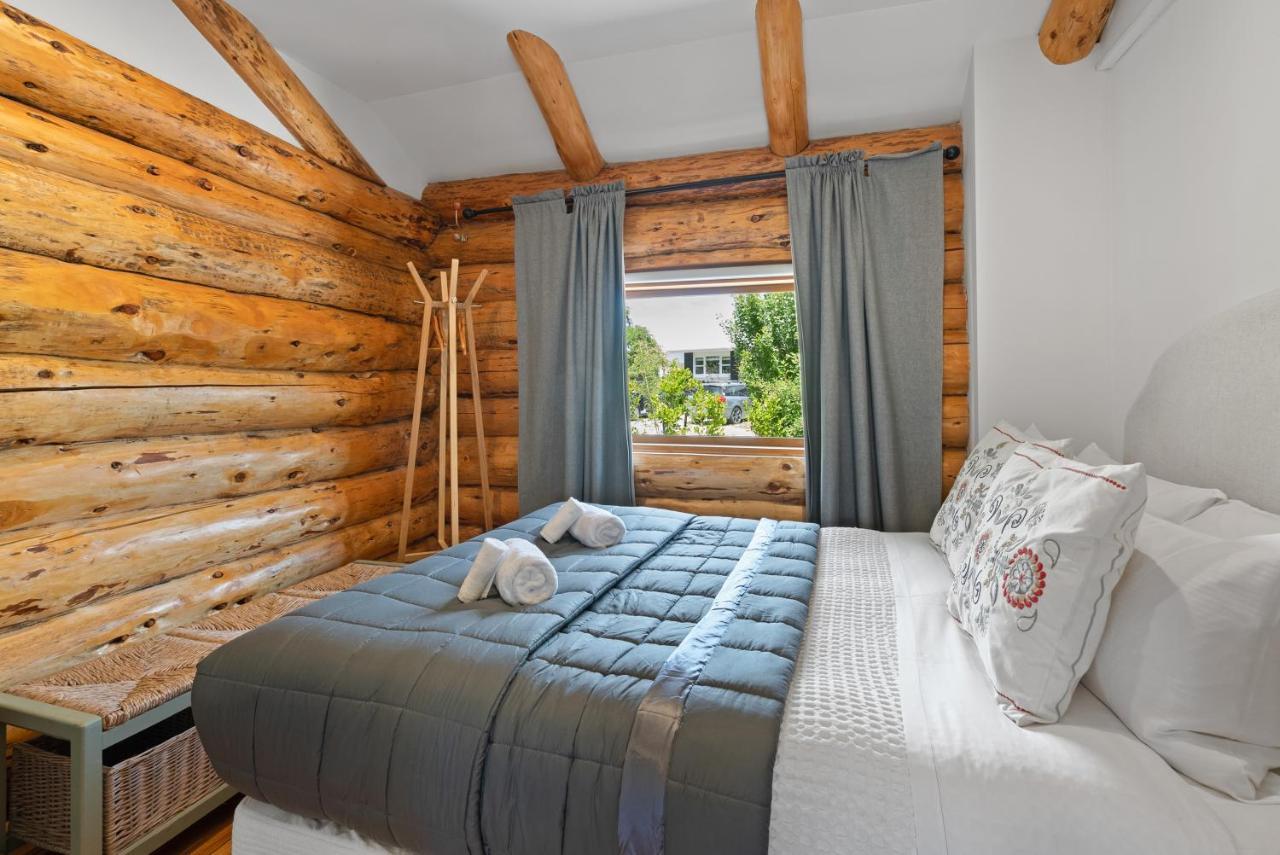 Villa The Log House à Wanaka Extérieur photo