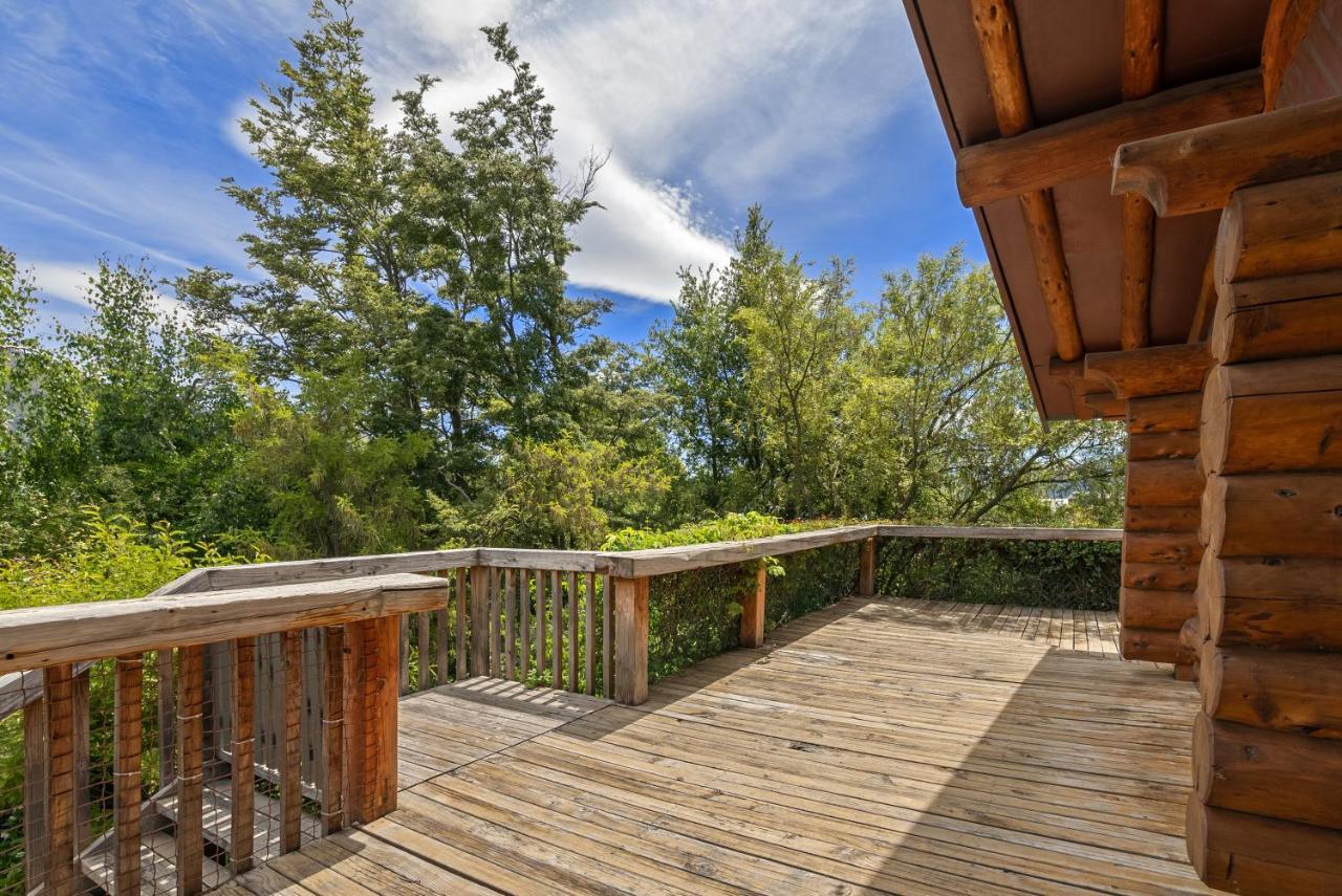 Villa The Log House à Wanaka Extérieur photo